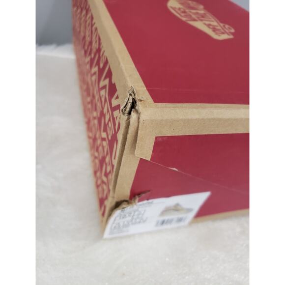 NEW Vans Sk8 Hi Tapered Stackform Pig Suede Shoes Women's 11.5 Men's 10 pastel - Picture 10 of 11